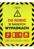 Co robić w nagłych wypadkach