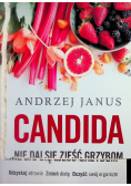 Candida Nie daj się zjeść grzybom Audiobook