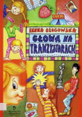 Głowa na tranzystorach