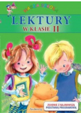 Lektury w klasie II