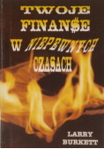 Twoje finanse w niepewnych czasach