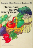 Terminarz upraw warzywnych