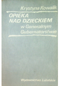 Opieka nad dzieckiem w Generalnym Gubernatorstwie