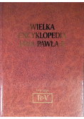 Wielka Encyklopedia Jana Pawła II Tom XXXII Tr-V