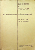 Kościół i teologia