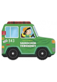 Świat na kółkach. Samochód terenowy