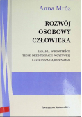 Rozwój osobowy człowieka