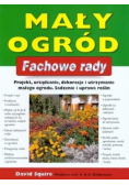 Fachowe rady. Mały ogród