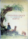 O krasnoludkach i o sierotce Marysi