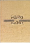 Powrót z daleka