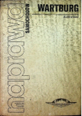 Naprawa samochodów Wartburg