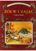 Złota encyklopedia bajek. Żółw i Zając i inne bajki