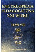 Encyklopedia pedagogiczna XXI wieku Tom VII