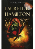Obsydianowy motyl
