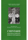 Cmentarz miejski w Buczaczu