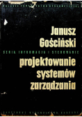 Projektowanie systemów zarządzania