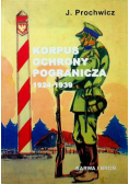 Korpus ochrony pogranicza 1924 - 1939