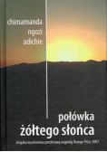 Połówka żółtego słońca