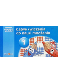 PUS Łatwe ćwiczenia do nauki mnożenia 1