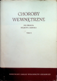 Choroby wewnętrzne Tom II