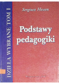Podstawy pedagogiki