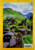 National Geographic Gruzińska Tuszetia  Nr 7 / 21