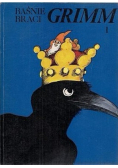 Baśnie braci Grimm Tom 1