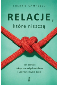 Relacje, którą niszczą. Jak zerwać toksyczne więzi rodzinne i uzdrowić swoje życie