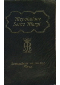 Niepokalane serce Maryi 1914r.