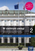 W centrum uwagi 2 Podręcznik do wiedzy o społeczeństwie Zakres rozszerzony