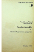 Teoria Obwodów Część II