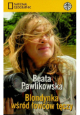 Blondynka wśród łowców tęczy