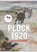 Płock 1920. Dni krwi i chwały