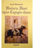 Historia Dżoci syna Czyngis-chana