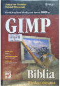 GIMP Biblia