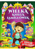 Wielka Księga Łamigłówek Tom 2