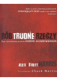Rób trudne rzeczy