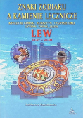 Lew Znaki zodiaku a kamienie lecznicze
