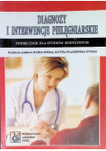 Diagnozy i interwencje pielęgniarskie