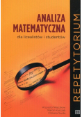 Analiza matematyczna dla licealistów i studentów Repetytorium