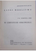 Łaski modlitwy