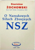 O Narodowych Siłach Zbrojnych NSZ