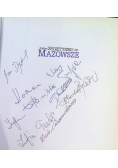 Tadeusz Sygietyński i jego Mazowsze