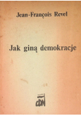 Jak giną demokracje