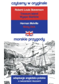 Czytamy w oryginale -  Morskie przygody.