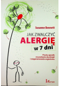 Jak zwalczyć alergię w 7 dni