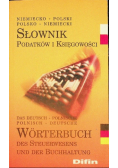 Słownik Podatków i księgowości