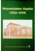 Województwo śląskie ( 1922 - 1939 )