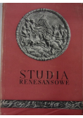 Studia Renesansowe