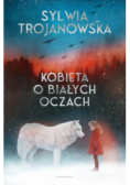 Kobieta o białych oczach